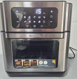 Freidora de Aire y Horno Princess 10L