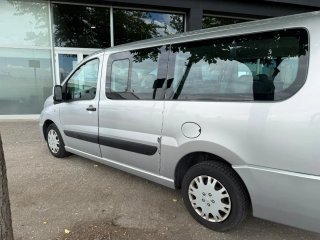 ✅️Peugeot Expert 9 plazas 2012✅️