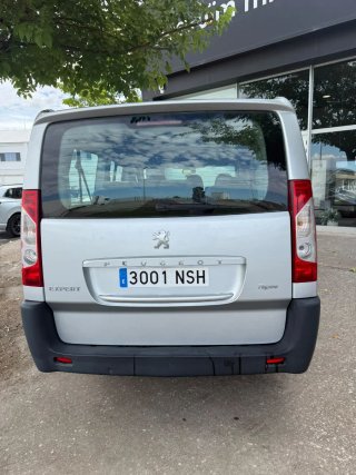 ✅️Peugeot Expert 9 plazas 2012✅️