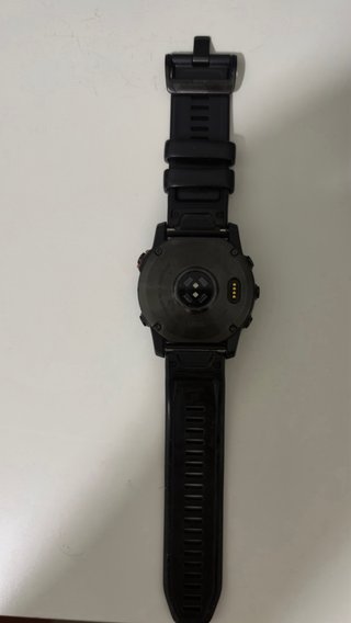 Reloj Garmin Fenix 7x Solar Negro