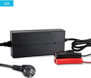 Cargador Renogy 20A 240V AC to DC Lithium