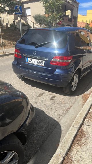 Mercedes-Benz Clase B 2003
