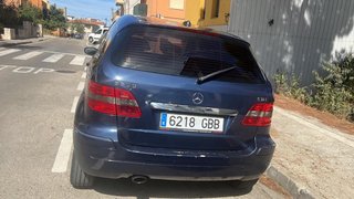 Mercedes-Benz Clase B 2003