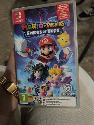 Mario + Rabbids Sparks of Hope (Nintendo Switch)