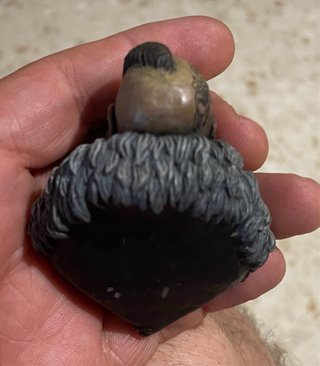 Busto en miniatura de Eitri escala 1:12