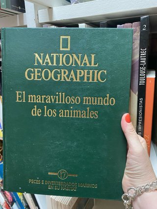 National Geographic El maravilloso mundo de los