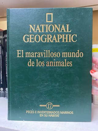 National Geographic El maravilloso mundo de los