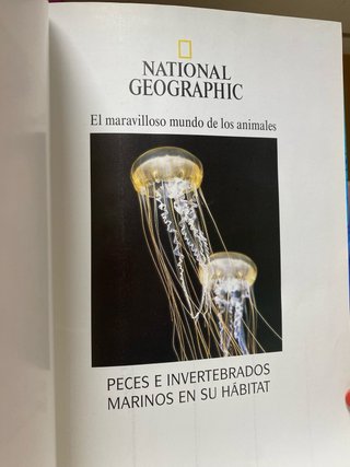 National Geographic El maravilloso mundo de los