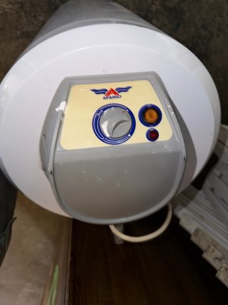 Termo Eléctrico Aparici 50L