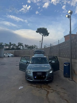 Audi A3 2012