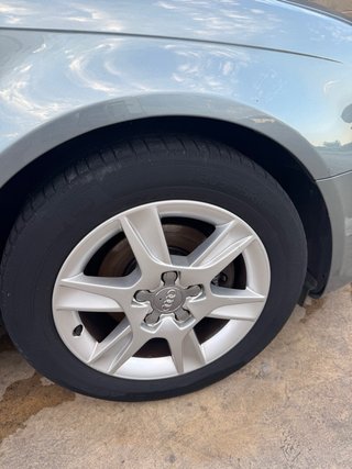 Audi A3 2012