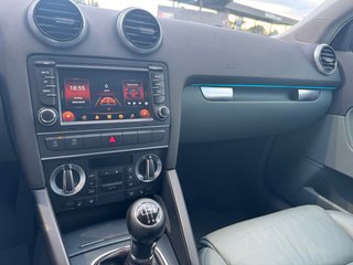 Audi A3 2012