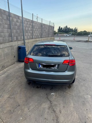 Audi A3 2012