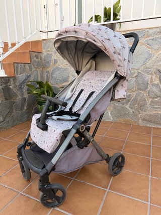 Carrito de bebe TucTuc