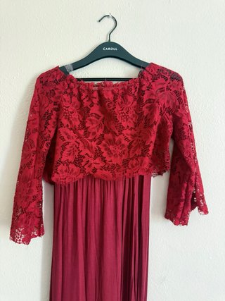 Vestido para Sesión de Fotos Embarazada