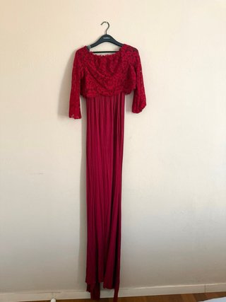 Vestido para Sesión de Fotos Embarazada