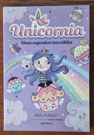 Libro Unicornia