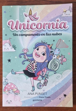 Libro Unicornia