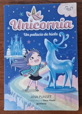 Libro Unicornia