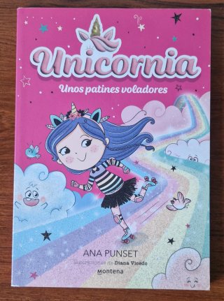 Libro Unicornia