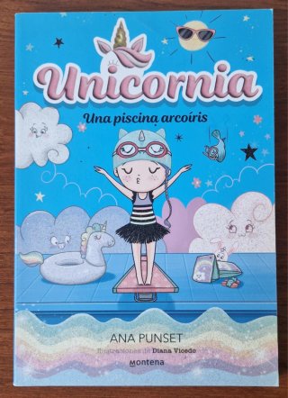 Libro Unicornia
