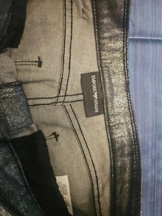 Pantalón vaquero Emporio Armani Talla 27