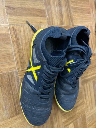 Zapatillas Munich Tiga Fútbol Sala Talla 39