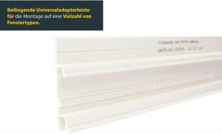 Kit Persiana Enrollable Completo
