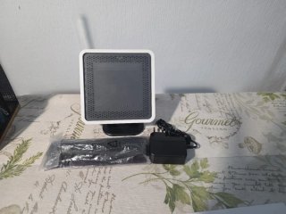 Decodificador M0vistar UHD Wifi con mando Aura