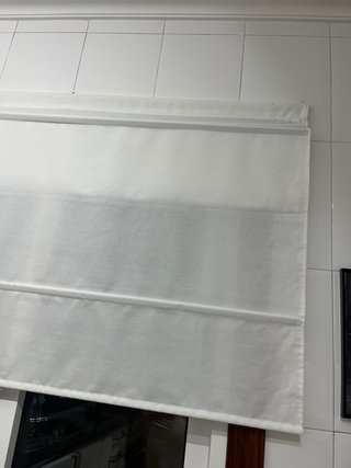 Estor Ringblomma Ikea Blanco