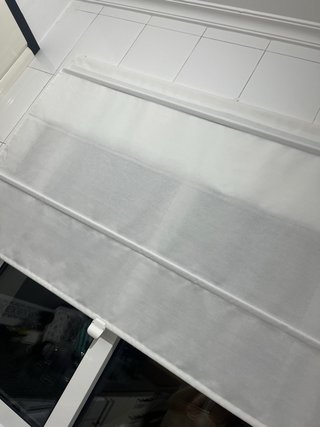 Estor Ringblomma Ikea Blanco