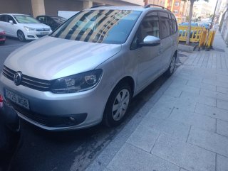 Volkswagen Touran 2013