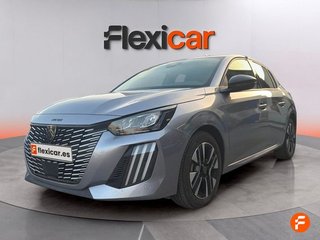 Peugeot 208 Allure Gasolina 100 S&S 6 Vel. MAN