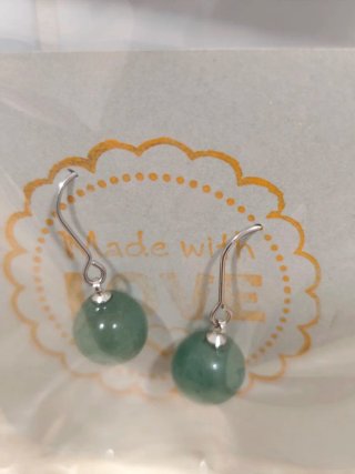 Pendientes de Piedra Natural