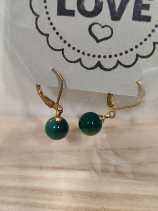 Pendientes de Piedra Natural