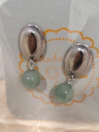 Pendientes de Piedra Natural