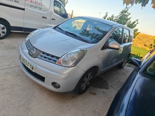 Nissan Note 2007