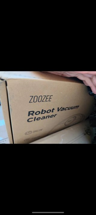 Robot Aspirador ZOOZEE Z70