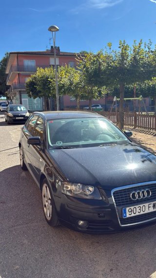 Audi A3 2007