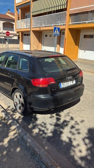 Audi A3 2007