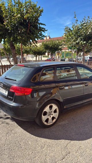 Audi A3 2007