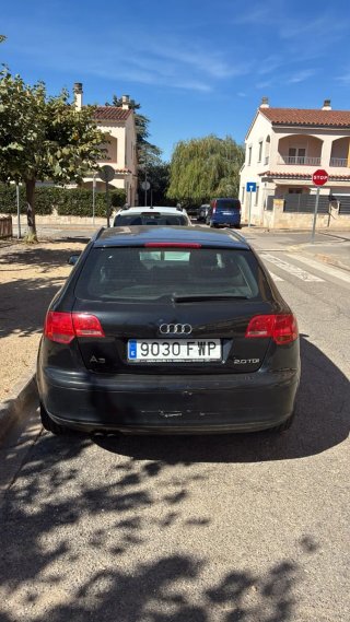 Audi A3 2007