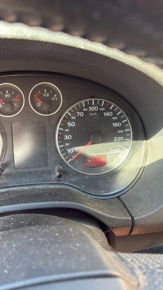 Audi A3 2007