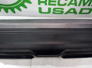 Paragolpes nissan 85022hv00h qashqai acenta 122717