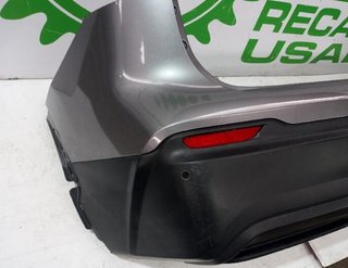 Paragolpes nissan 85022hv00h qashqai acenta 122717