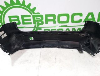 Paragolpes nissan 85022hv00h qashqai acenta 122717