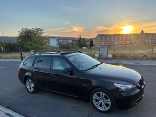 BMW Serie 5 2009 Edition