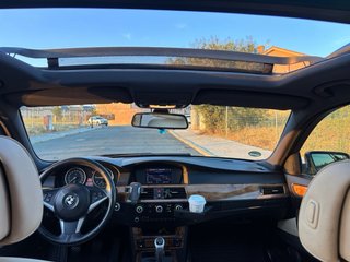 BMW Serie 5 2009 Edition