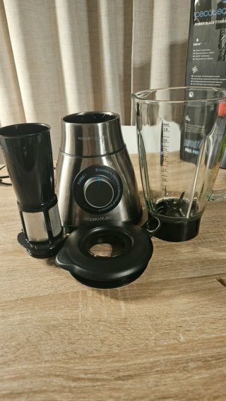 Batidora Cecotec PowerTitan 2500W