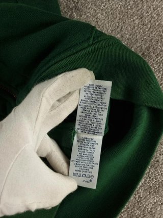 Hoodie Polo Ralph Lauren Unisex XS Green
